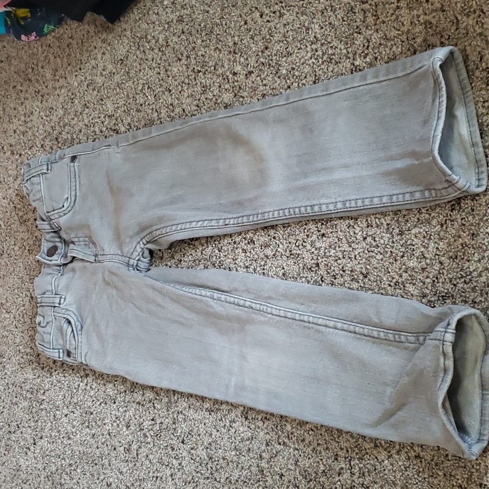 Toddler DC jeans